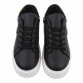 Damen Low-Sneakers - blkgold