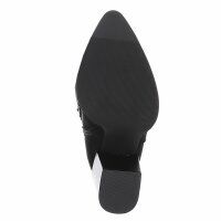 Damen High-Heel Stiefel - black