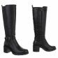Damen High-Heel Stiefel - black
