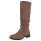 Damen Klassische Stiefel - khaki Gr. 40