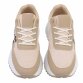 Damen Sportschuhe - khaki