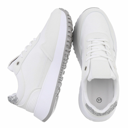 Damen Sportschuhe - white