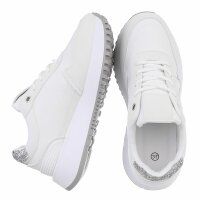 Damen Sportschuhe - white