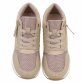 Damen Keilabsatz-Sneakers - beige