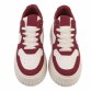Damen Low-Sneakers - wine
