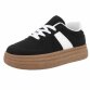 Damen Low-Sneakers - black Gr. 40