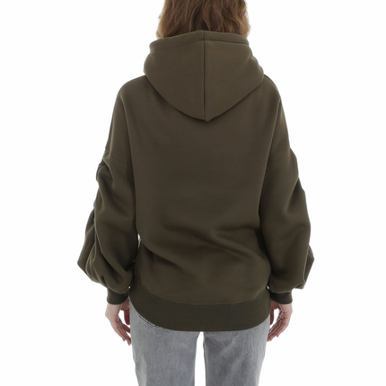 Damen Sweatshirts von Emma & Ashley - armygreen