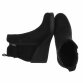 Damen Keilstiefeletten - black