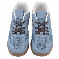 Damen Low-Sneakers - blue