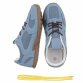 Damen Low-Sneakers - blue