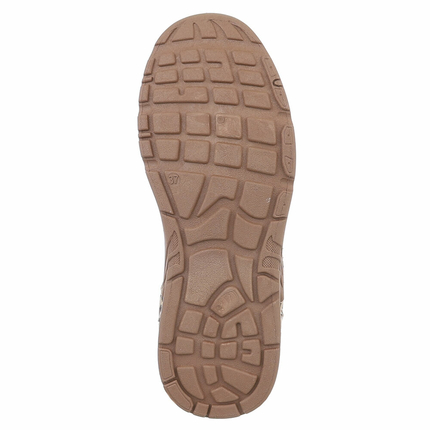 Damen Low-Sneakers - leopard