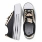 Damen Low-Sneakers - black