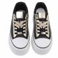 Damen Low-Sneakers - black