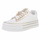Damen Low-Sneakers - gold Gr. 39
