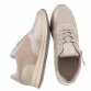 Damen Low-Sneakers - gold
