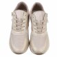 Damen Low-Sneakers - gold