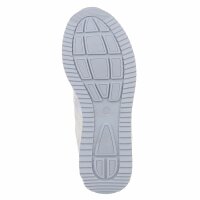 Damen Low-Sneakers - silver