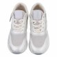 Damen Low-Sneakers - silver