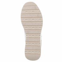 Damen Keilabsatz-Sneakers - beige