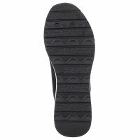Damen Keilabsatz-Sneakers - black