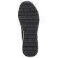 Damen Keilabsatz-Sneakers - black