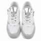 Damen Keilabsatz-Sneakers - white