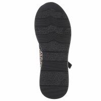 Damen Low-Sneakers - black