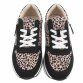 Damen Low-Sneakers - black