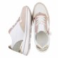 Damen Low-Sneakers - pink