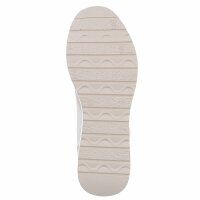 Damen Keilabsatz-Sneakers - beige