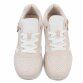 Damen Keilabsatz-Sneakers - beige