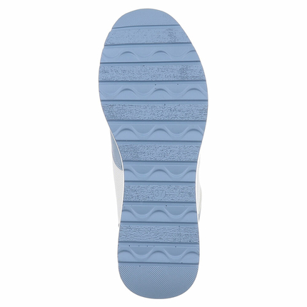 Damen Keilabsatz-Sneakers - blue