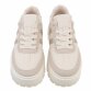 Damen Low-Sneakers - beige