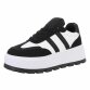 Damen Low-Sneakers - black