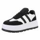 Damen Low-Sneakers - black - 12 Paar