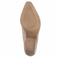 Damen Western- & Bikerboots - khakisuede
