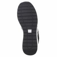Damen Keilabsatz-Sneakers - black