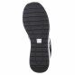 Damen Keilabsatz-Sneakers - black