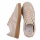 Damen Low-Sneakers - apricot