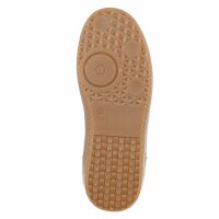 Damen Low-Sneakers - orange