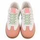 Damen Low-Sneakers - orange