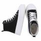 Damen High-Sneakers - black