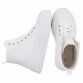 Damen High-Sneakers - white