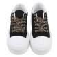 Damen Low-Sneakers - black