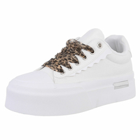 Damen Low-Sneakers - white