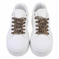 Damen Low-Sneakers - white