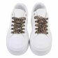 Damen Low-Sneakers - white