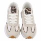Damen Low-Sneakers - beige