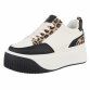 Damen Low-Sneakers - black