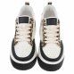 Damen Low-Sneakers - black